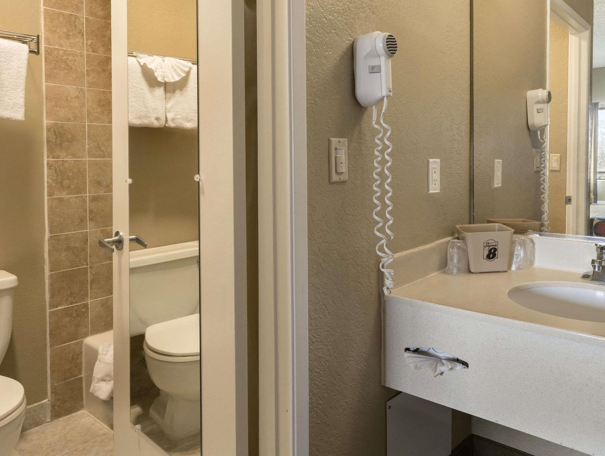 Motel Super 8 By Wyndham Ridgecrest Extérieur photo