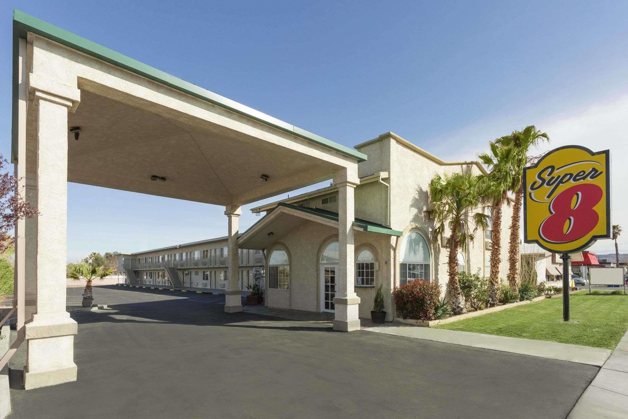 Motel Super 8 By Wyndham Ridgecrest Extérieur photo