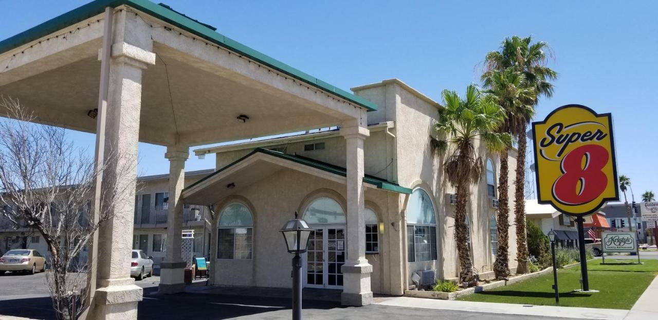Motel Super 8 By Wyndham Ridgecrest Extérieur photo
