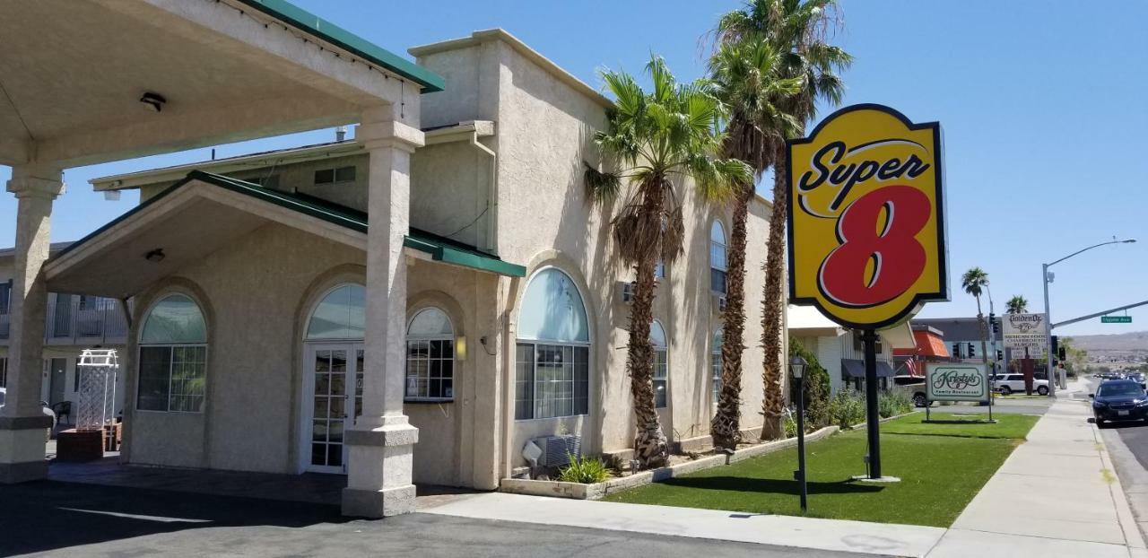 Motel Super 8 By Wyndham Ridgecrest Extérieur photo