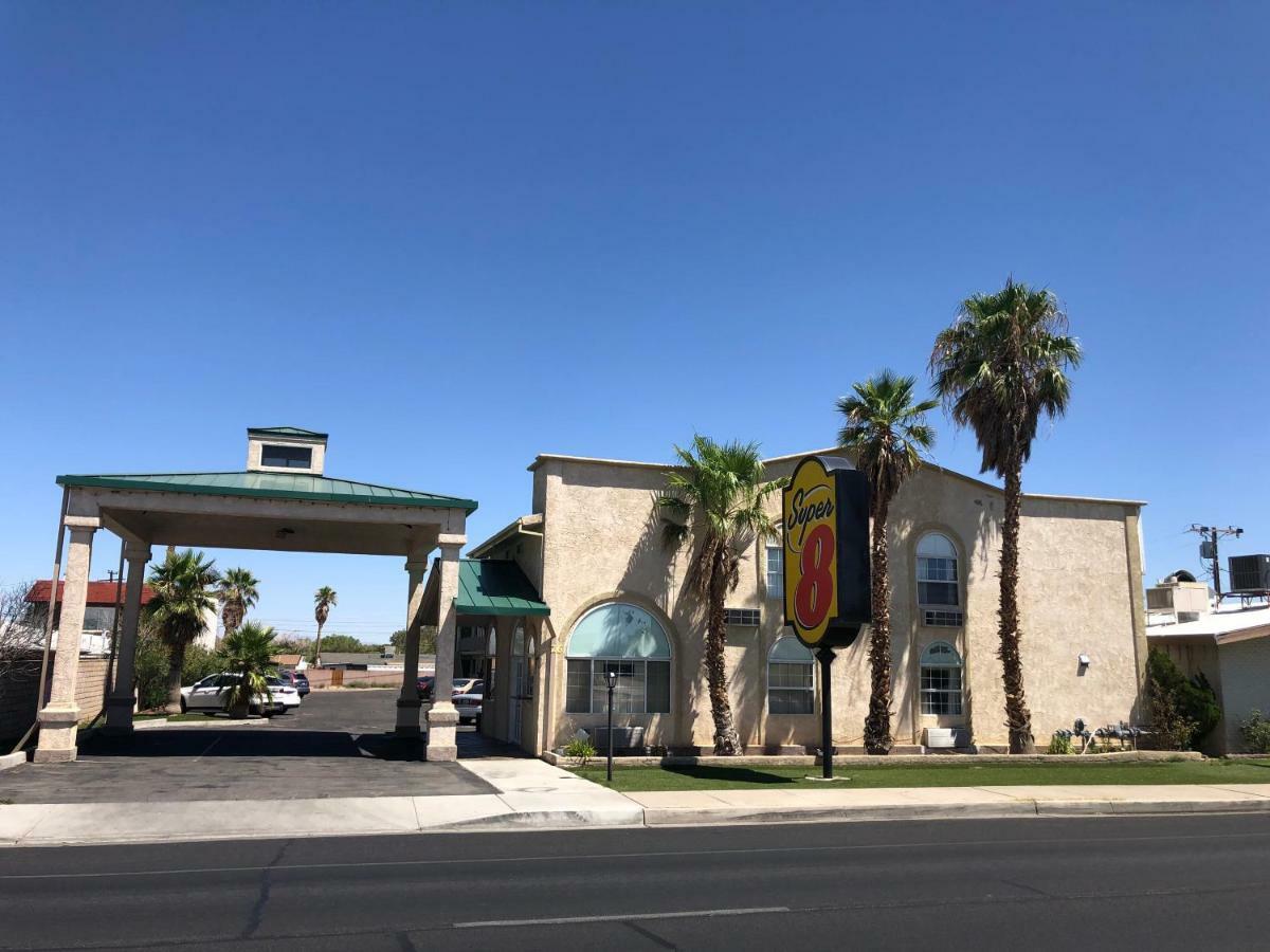 Motel Super 8 By Wyndham Ridgecrest Extérieur photo